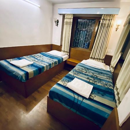 Souvenir Guest House Kathmandu Bagian luar foto