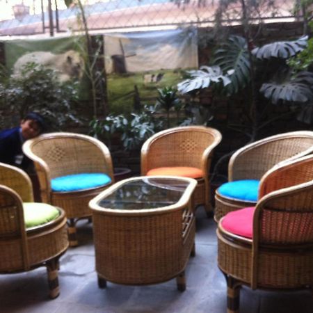 Souvenir Guest House Kathmandu Bagian luar foto