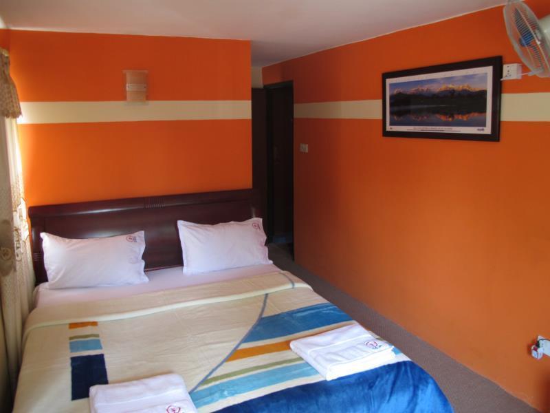 Souvenir Guest House Kathmandu Bagian luar foto