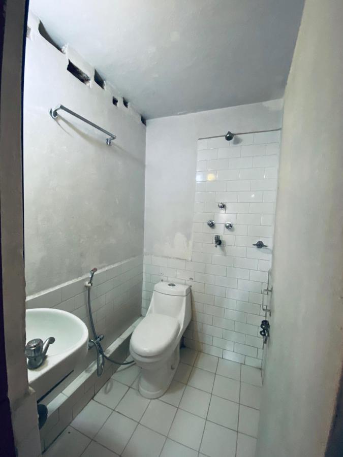 Souvenir Guest House Kathmandu Bagian luar foto