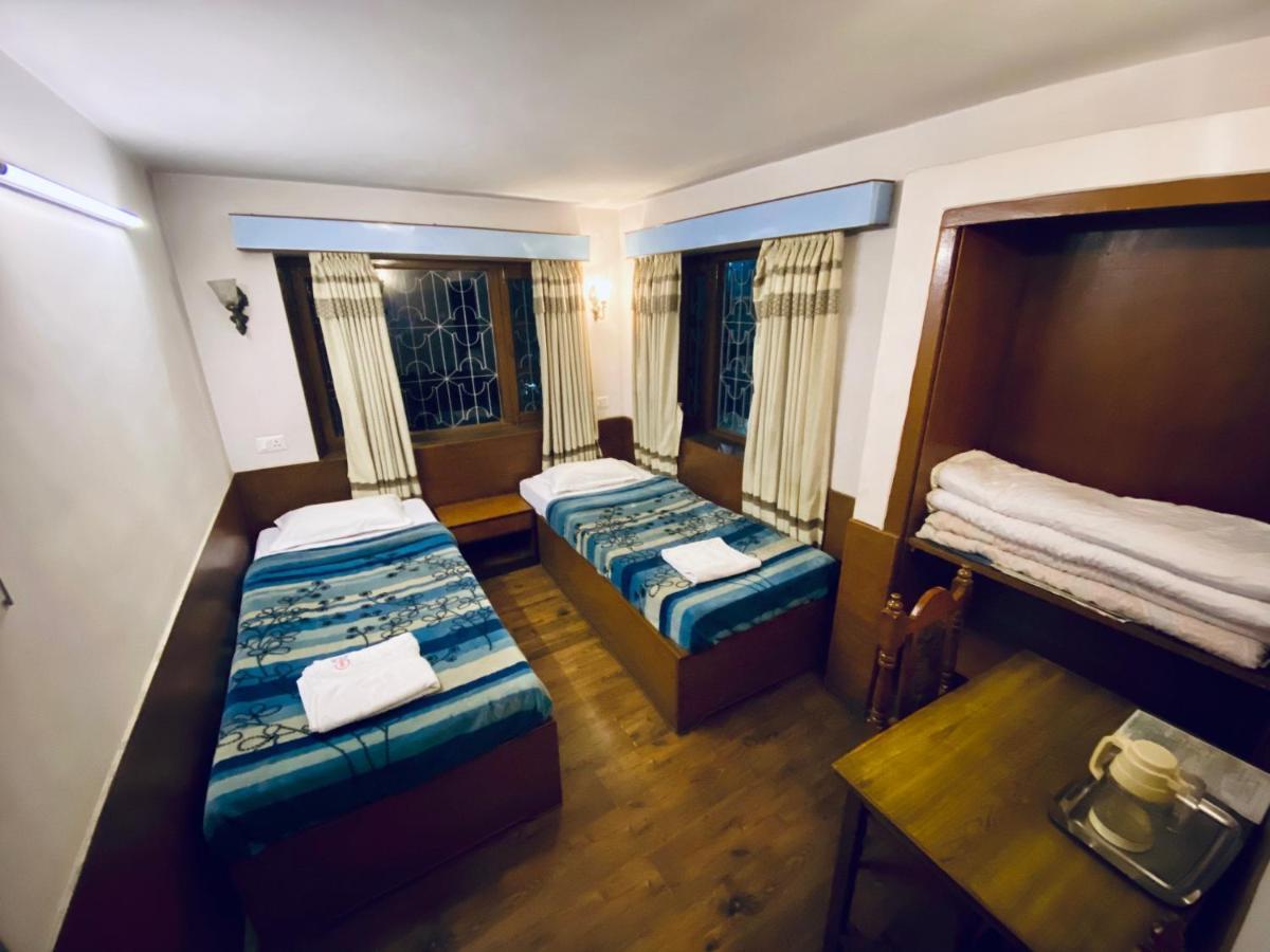 Souvenir Guest House Kathmandu Bagian luar foto