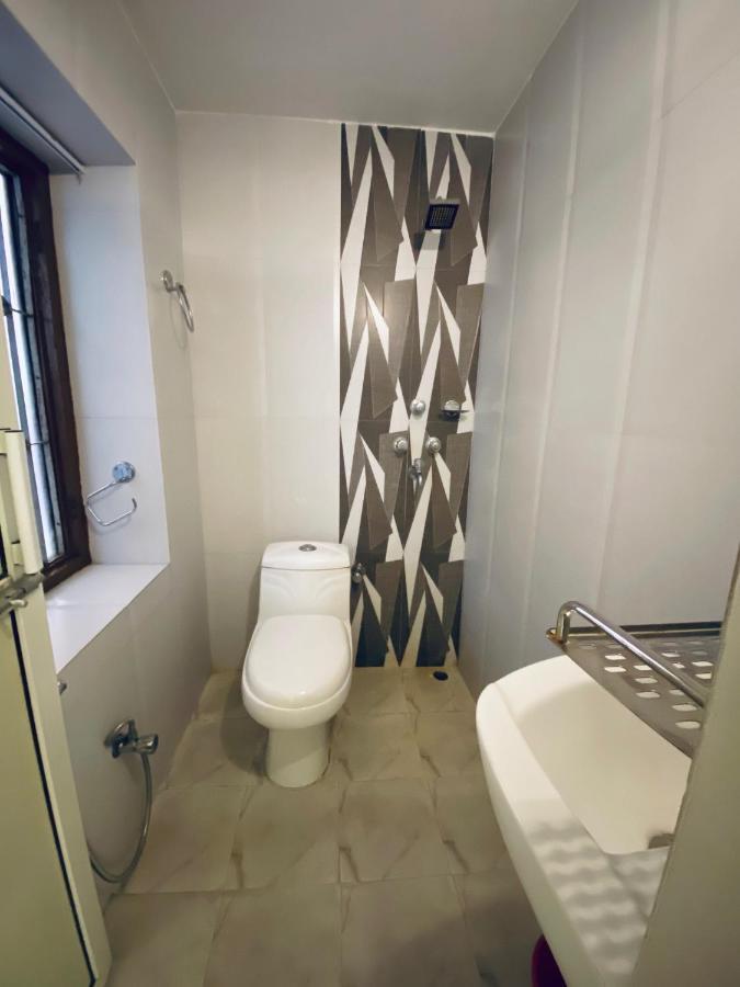 Souvenir Guest House Kathmandu Bagian luar foto